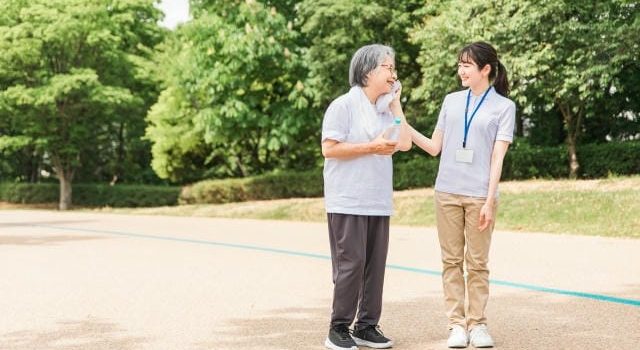 シニアに優しい賃貸物件の選び方